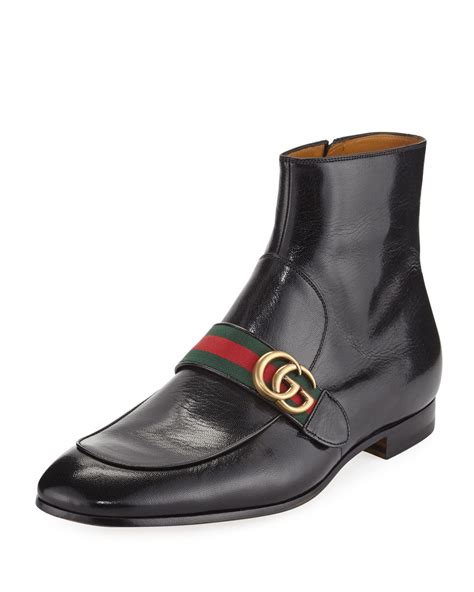 women gucci black shoes|neiman marcus Gucci shoes.